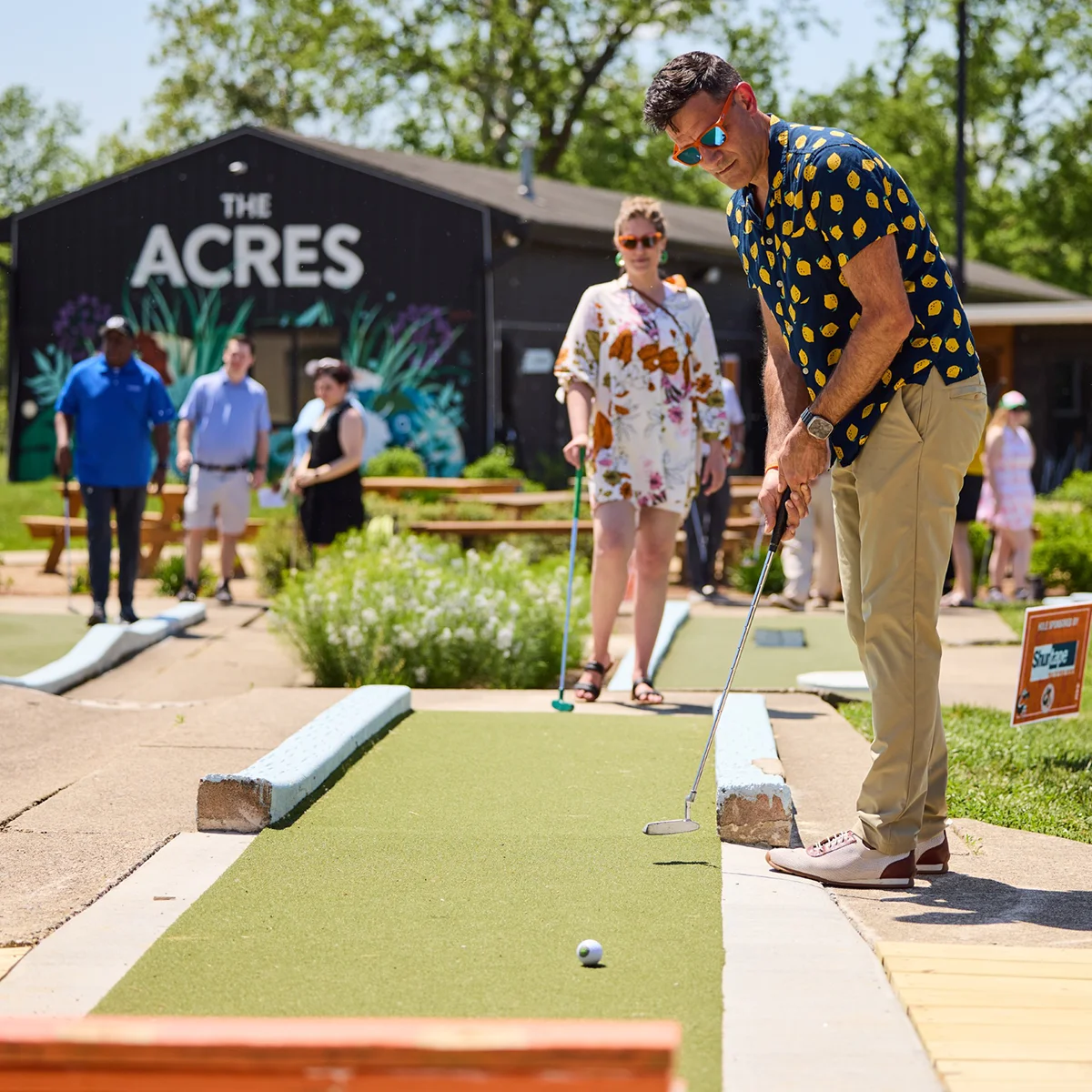 Mini Golf